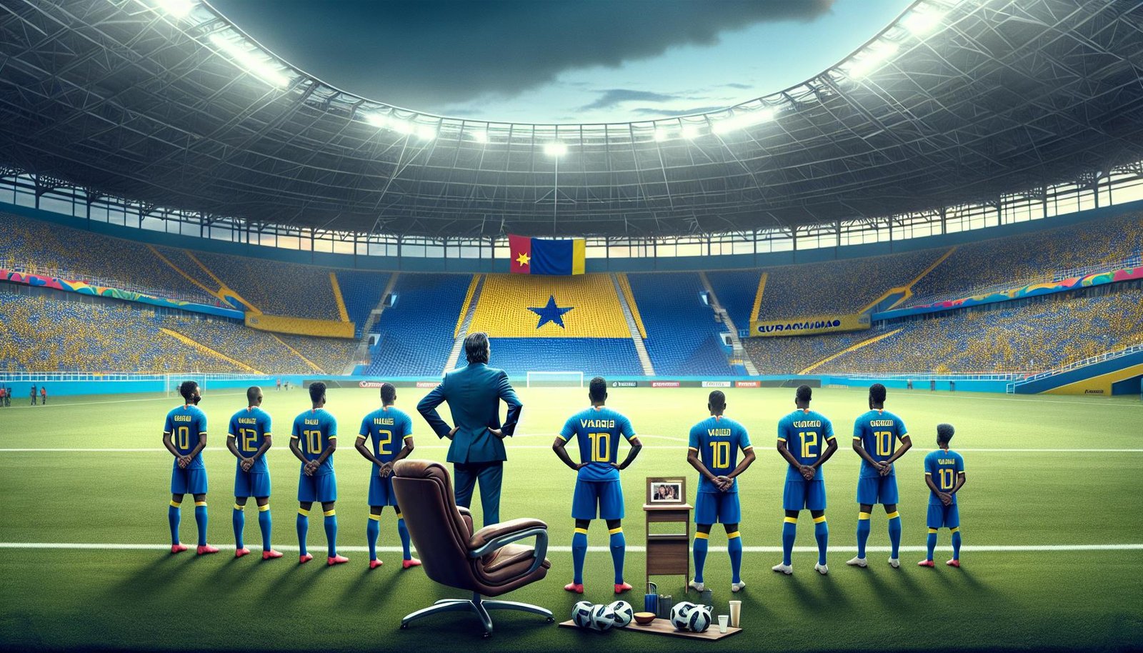 Jalkapallovalmentaja Dick Advocaat eroaa Curacaon maajoukkueen päävalmentajan paikalta perhesyiden vuoksi.