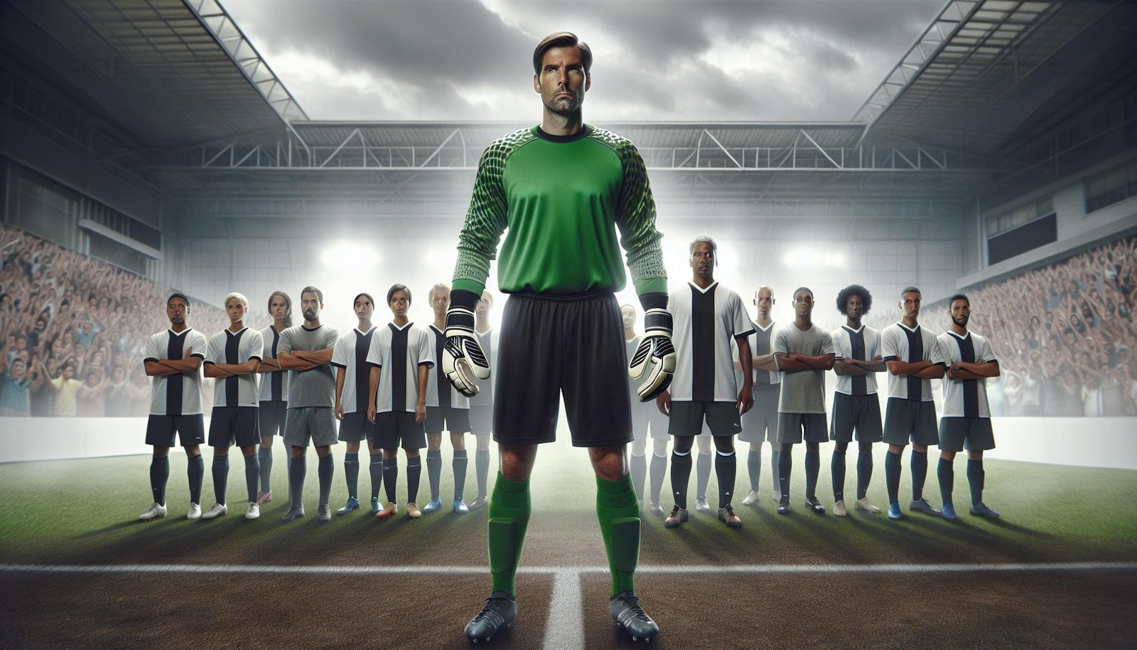 Elmo Henriksson tuo kokemusta ja varmuutta TPS:n maalille kaudelle 2026.