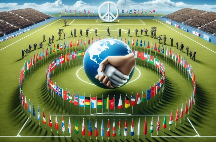 FIFA:n puheenjohtaja Gianni Infantino keskustelee Venäjän mahdollisesta paluusta kansainvälisiin jalkapallokilpailuihin