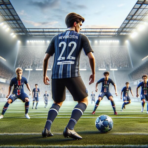 HJK:n Nuoret Kohtaavat PSG:n UEFA Youth Leaguessa – Toivo Mero Johtaa Hyökkäystä