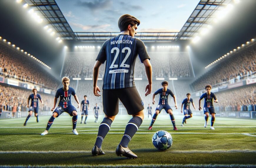 HJK:n Nuoret Kohtaavat PSG:n UEFA Youth Leaguessa – Toivo Mero Johtaa Hyökkäystä