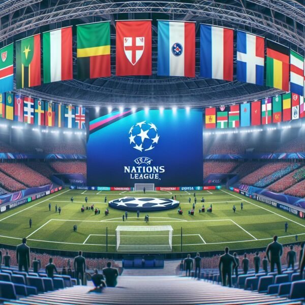 Huuhkajien Tulevat Vastustajat Selviävät UEFA Nations Leaguen Lohkoarvonnassa