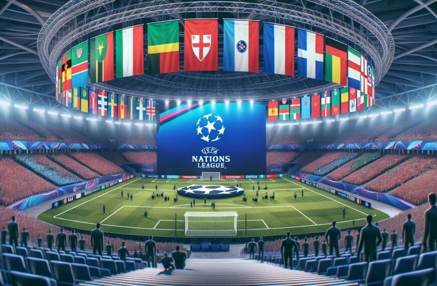 Huuhkajat valmiina UEFA Nations League 2026 -turnaukseen, kuva suomalaisista pelaajista valmistautumassa otteluun