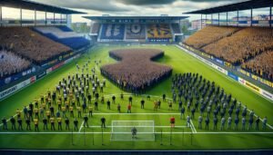 Useat suomalaiset jalkapallofaniryhmät boikotoivat HJK:n otteluita vastauksena uusiin turvakäytäntöihin, jotka vaativat henkilöllisyyden tarkistamista stadionilla.