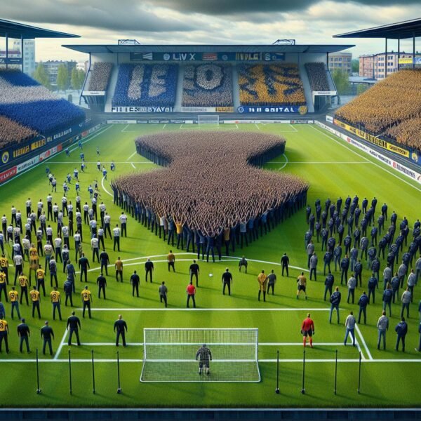 Ilveksen ja muiden faniryhmien boikotti HJK:ta vastaan kuohuttaa jalkapallopiirejä