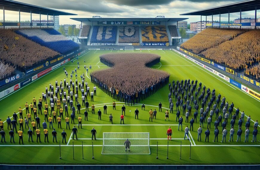 Ilveksen ja muiden faniryhmien boikotti HJK:ta vastaan kuohuttaa jalkapallopiirejä