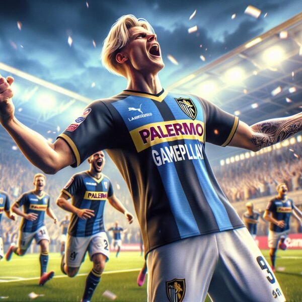 Joel Pohjanpalo loistaa: Kaksi maalia nostavat Palermon voittoon Serie B:ssä