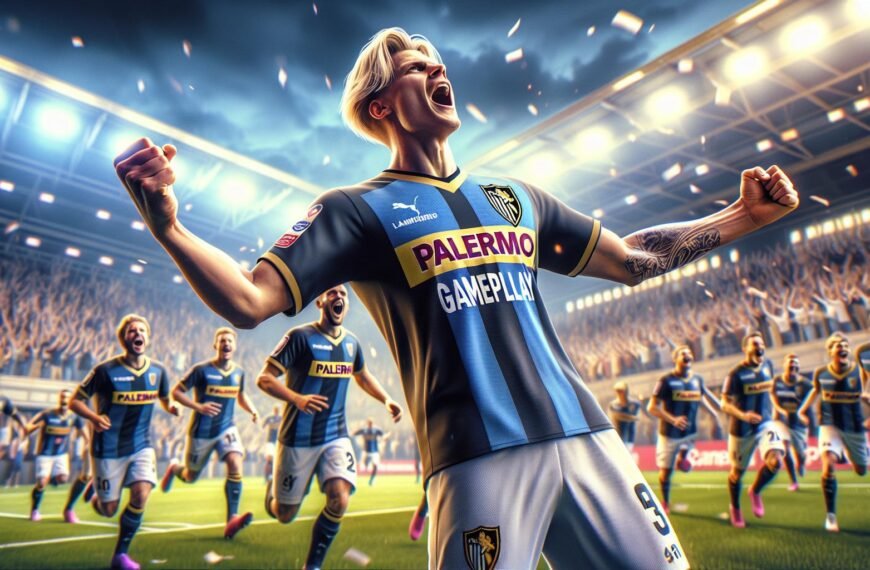 Joel Pohjanpalo loistaa: Kaksi maalia nostavat Palermon voittoon Serie B:ssä