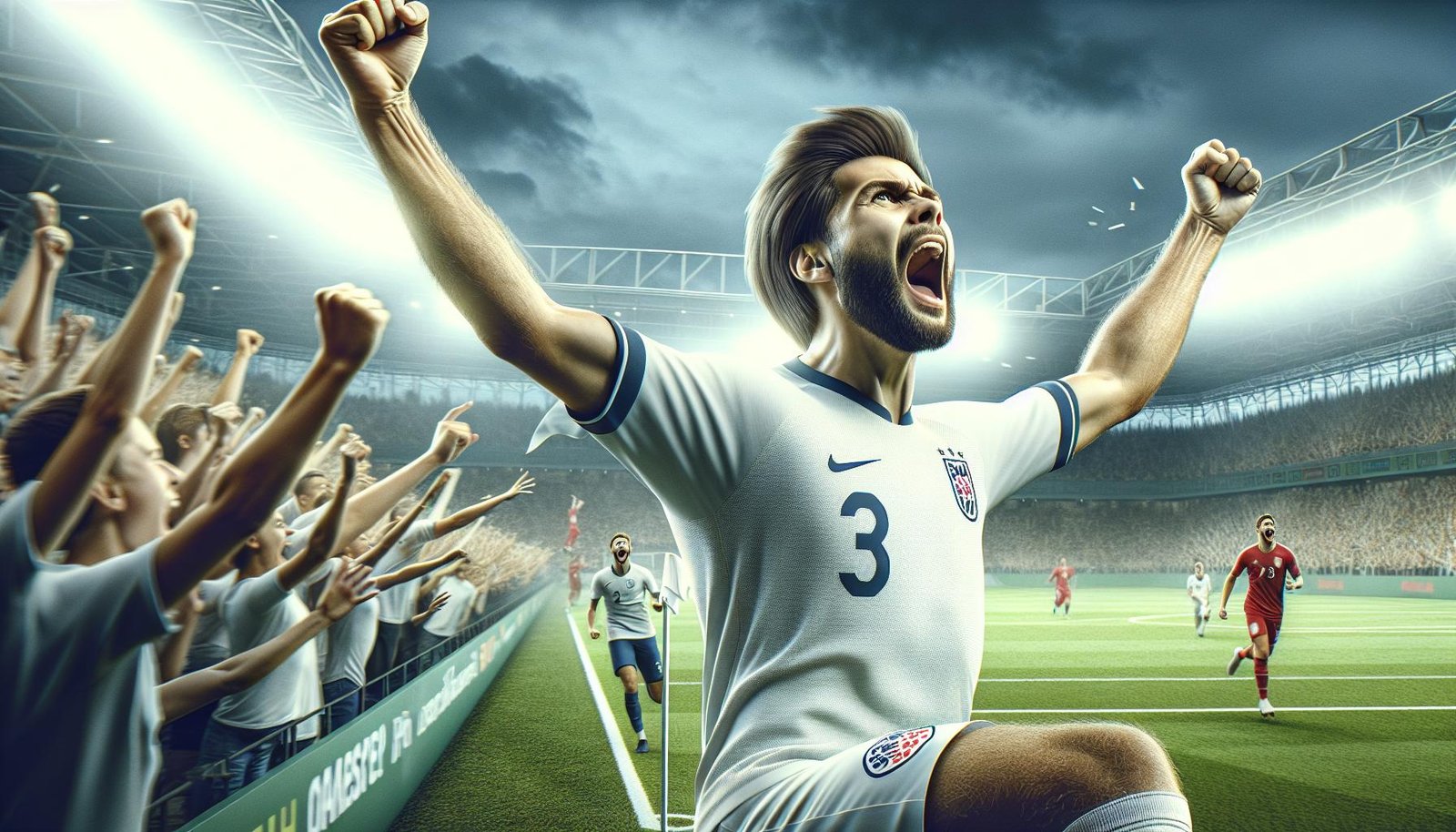 Hugo Ekitike juhlii maalia Liverpoolin kotivoitossa Newcastlea vastaan Valioliigassa