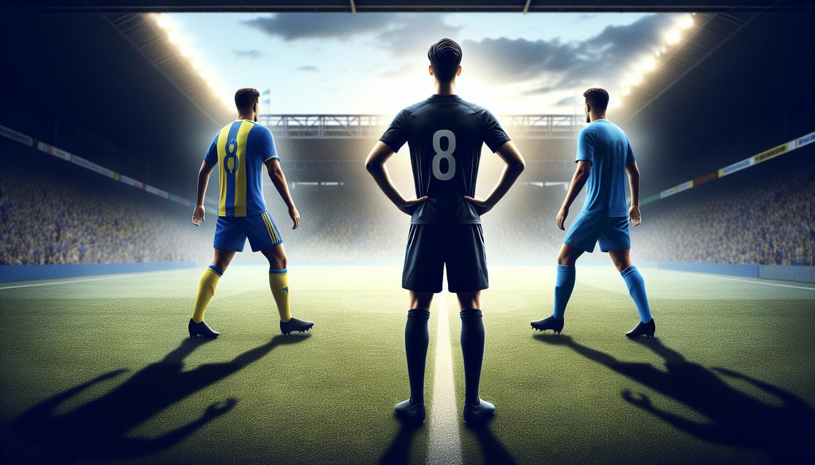 Suomalaislupaus Matias Siltanen Djurgårdenin paidassa siirtohuhujen keskellä.