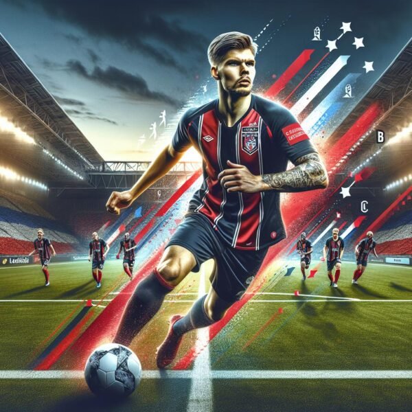 Nicolas Dantas vahvistaa FC Lahden puolustusta kaudella 2026