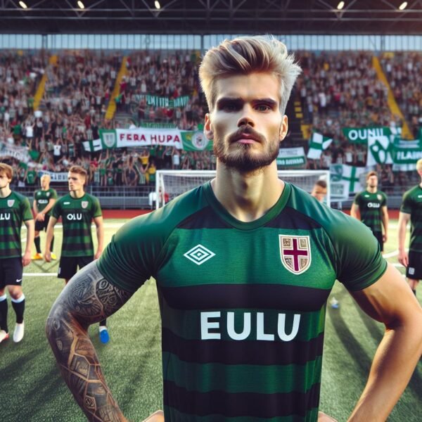 Niklas Jokelainen: AC Oulun Kapteeni Kuntoutunut ja Valmiina Kauteen