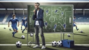 SJK:n valmentaja Jarkko Wiss analysoimassa joukkueensa kehitystä Ilvestä vastaan pelatun ottelun jälkeen.