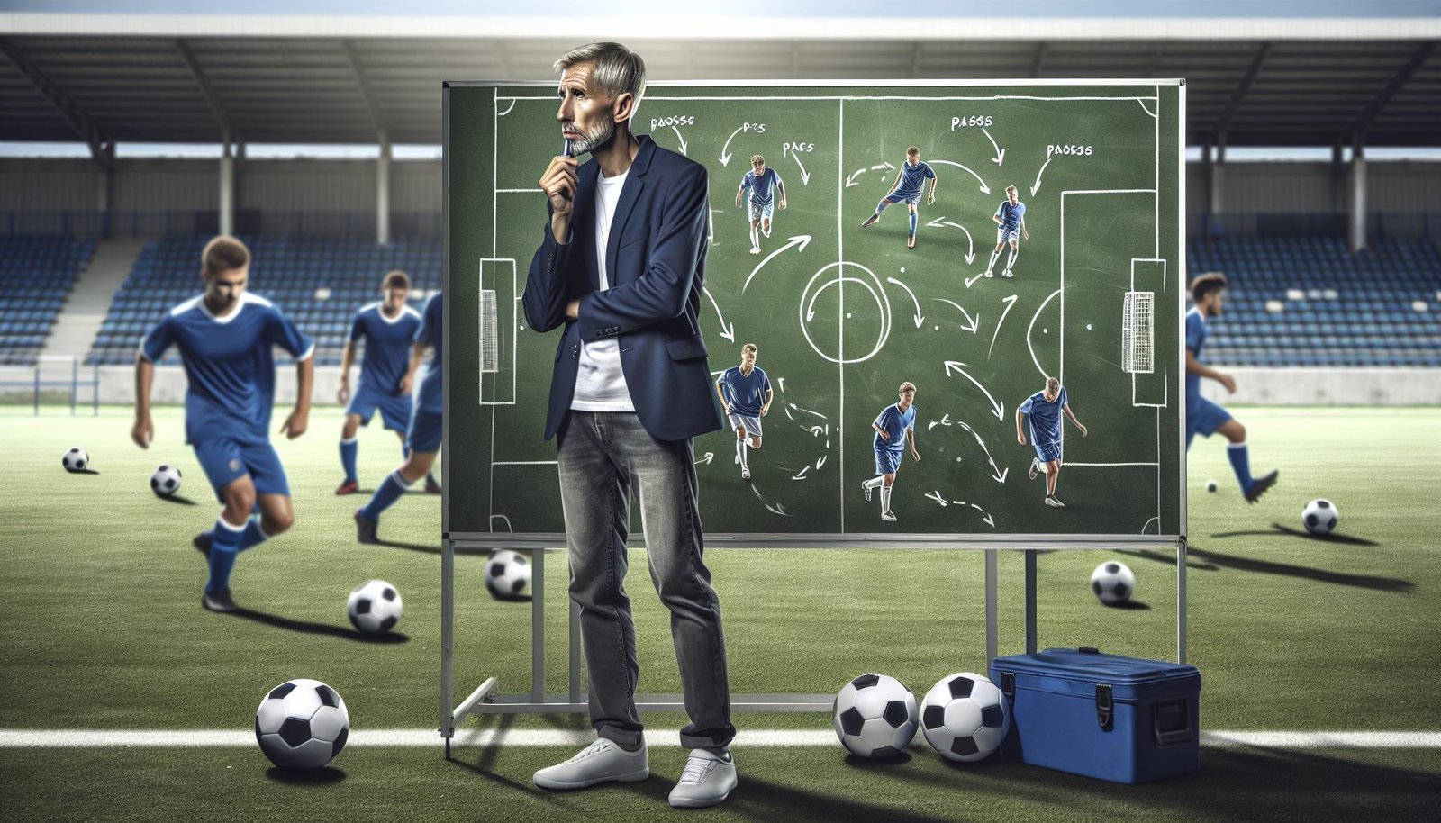 SJK:n valmentaja Jarkko Wiss analysoimassa joukkueensa kehitystä Ilvestä vastaan pelatun ottelun jälkeen.