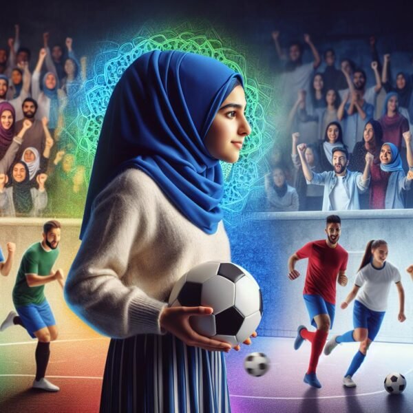 Sofia Parkkisen nousu Naisten Futsal-Liigan tähdeksi: Matka ja päätökset