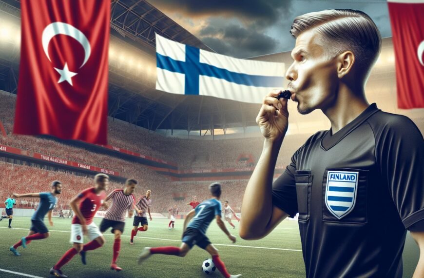 Suomalaiset erotuomarit valmiina UEFA Youth League -otteluun Turkissa antamaan kansainvälisen näyttönsä