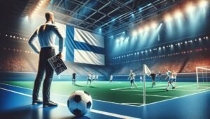 Suomen futsalmaajoukkue etsii uutta päävalmentajaa johdattamaan joukkuetta MM- ja EM-kisamenestykseen