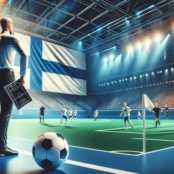 Suomen Futsalmaajoukkue Etsii Uutta Päävalmentajaa: Tavoitteena Menestys MM- ja EM-kisoissa