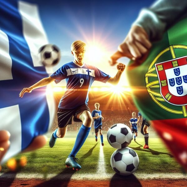 Suomen U17-pojat kohtaavat Portugalin sunnuntaina Parchalissa