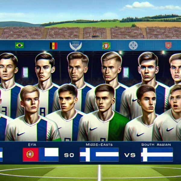 U17-maajoukkueen avauskokoonpano Portugalin turnauksessa julkistettu