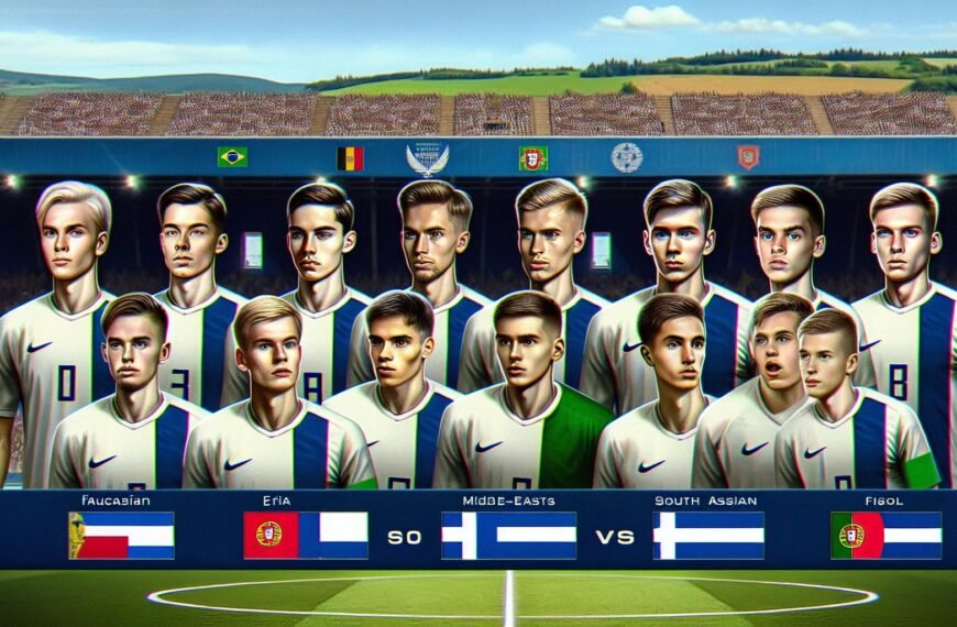 U17-maajoukkueen avauskokoonpano Portugalin turnauksessa julkistettu