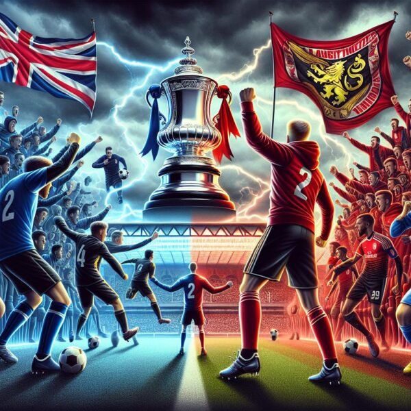 Wrexhamin ja Chelsean Kohtaaminen FA Cupissa Luvassa Jännittävä Yllätysottelu