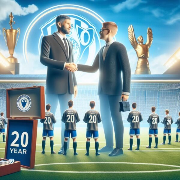 Anders Wiklöf jatkaa IFK Mariehamnin tukena: 20 vuotta yhteistyötä