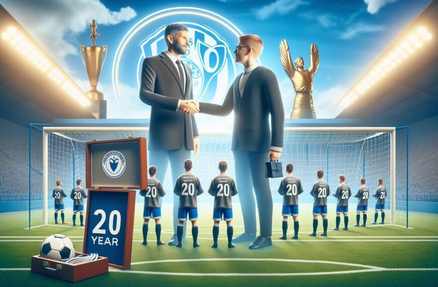 Anders Wiklöf jatkaa IFK Mariehamnin tukena: 20 vuotta yhteistyötä