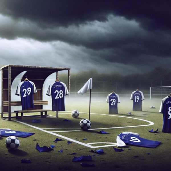 Chelsea saa ankarat sanktiot siirtosääntöjen rikkomisesta