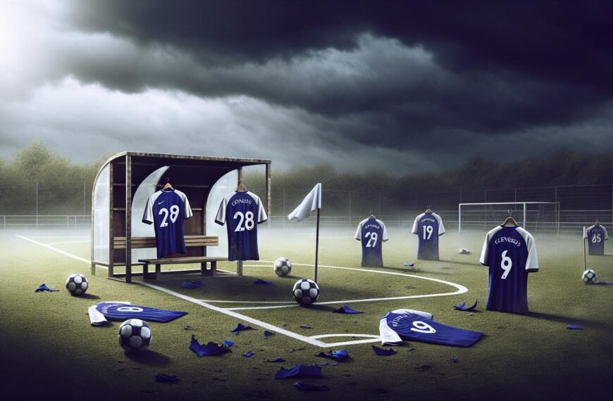 Chelsea saa ankarat sanktiot siirtosääntöjen rikkomisesta