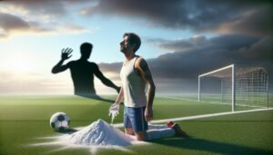 Entisen Hollannin maajoukkuepuolustajan Daryl Janmaat uran jälkeinen kamppailu&hellip;