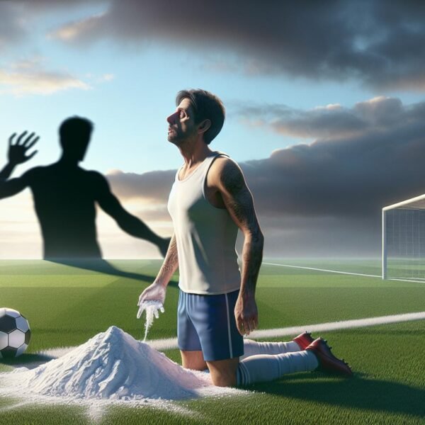 Entisen Hollannin maajoukkuepuolustajan Daryl Janmaat uran jälkeinen kamppailu kokaiiniriippuvuuden kanssa