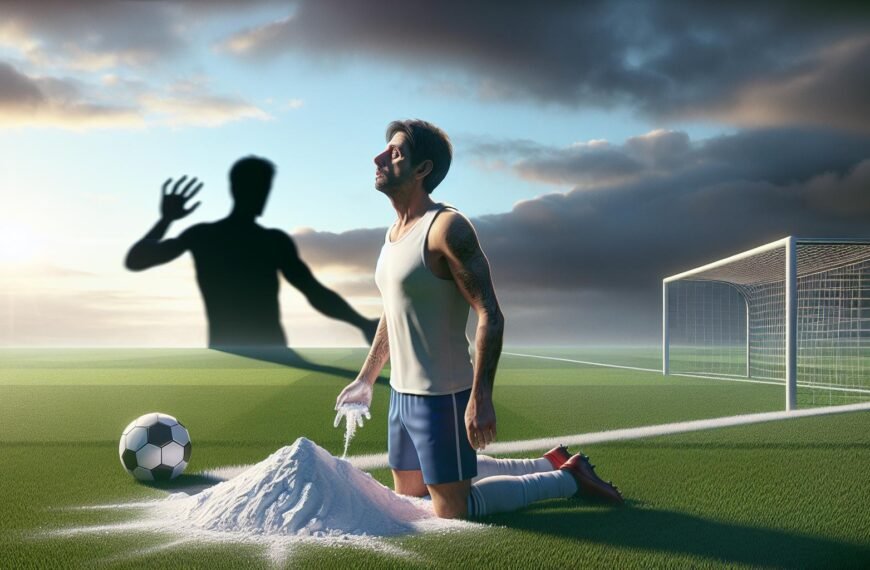 Entisen Hollannin maajoukkuepuolustajan Daryl Janmaat uran jälkeinen kamppailu kokaiiniriippuvuuden kanssa