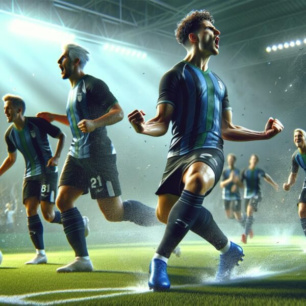 FC Lahti voitti SJK Akatemian harjoitusottelussa: Momodou Sarrin tehot esillä