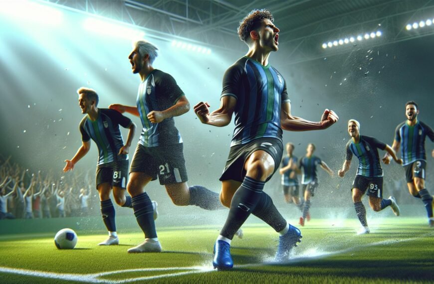 FC Lahti juhlii voittoa SJK Akatemiaa vastaan aurinkoisessa Kisapuistossa harjoituskaudella 2026.