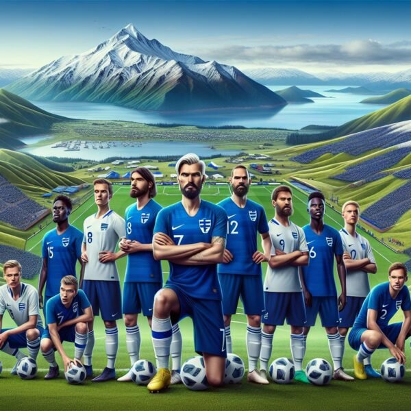 Huuhkajat Valmiina Kohtaamaan Uudet Haasteet Uudessa-Seelannissa FIFA Series 2026 -Turnauksessa