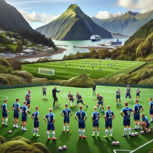 Huuhkajat valmistautuvat FIFA Series 2026 -turnaukseen Uudessa-Seelannissa: Uudet nimet ja paluumuuttajat