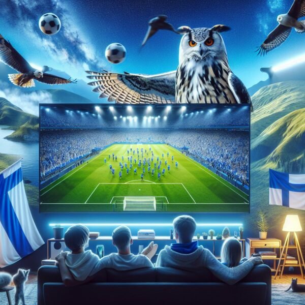 Huuhkajien Historialliset Kaukomatkat ja Tuleva Uusi-Seelannin Koitos