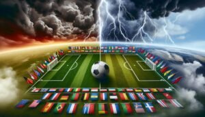 Iranin osallistuminen jalkapallon MM-kisoihin vaakalaudalla poliittisten levottomuuksien vuoksi