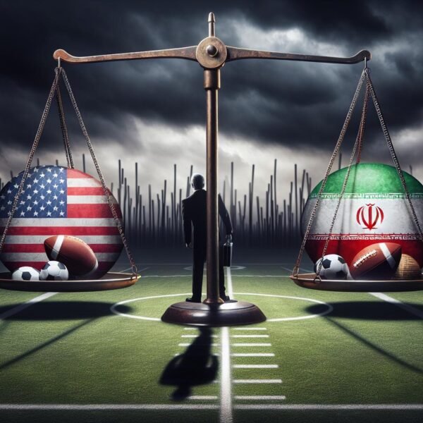 Iranin osallistuminen MM-kisoihin vaakalaudalla Trumpin varoitusten vuoksi