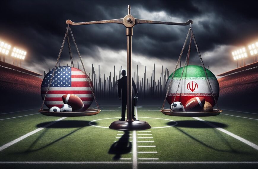 Iranin osallistuminen MM-kisoihin vaakalaudalla Trumpin varoitusten vuoksi