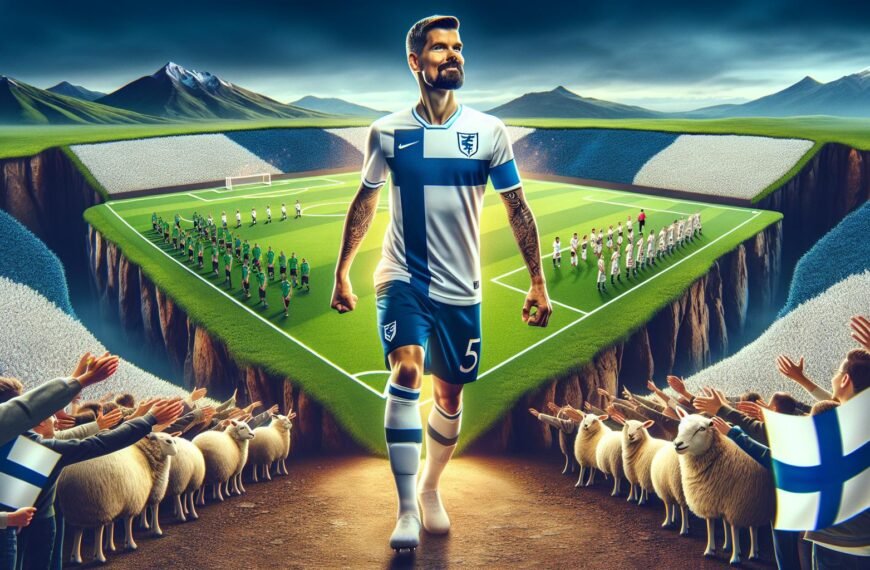 Jaakko Oksanen liittyy uudelleen Suomen maajoukkueeseen FIFA Series 2026 -turnausta varten.