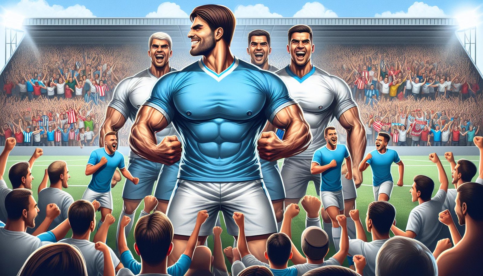 Jamie Carragherin Näkemys: Miksi Neutraalit Kannattajat Suosivat Nyt Manchester Cityä Arsenalista Huolimatta