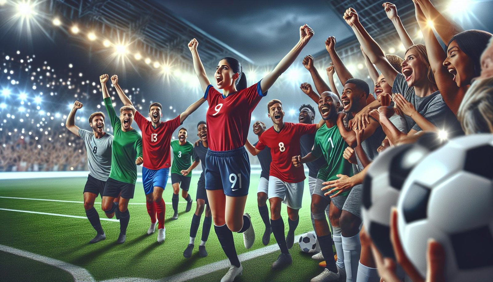 Joel Pohjanpalo juhlii voittomaaliaan Serie B -ottelussa Palermon paidassa.