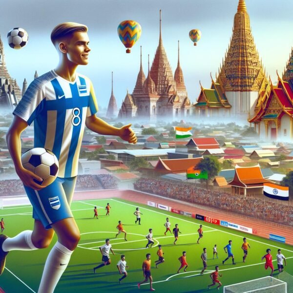 Joni Kauko avaa siirtonsa taustat ja jalkapallon kehityksen Intiassa