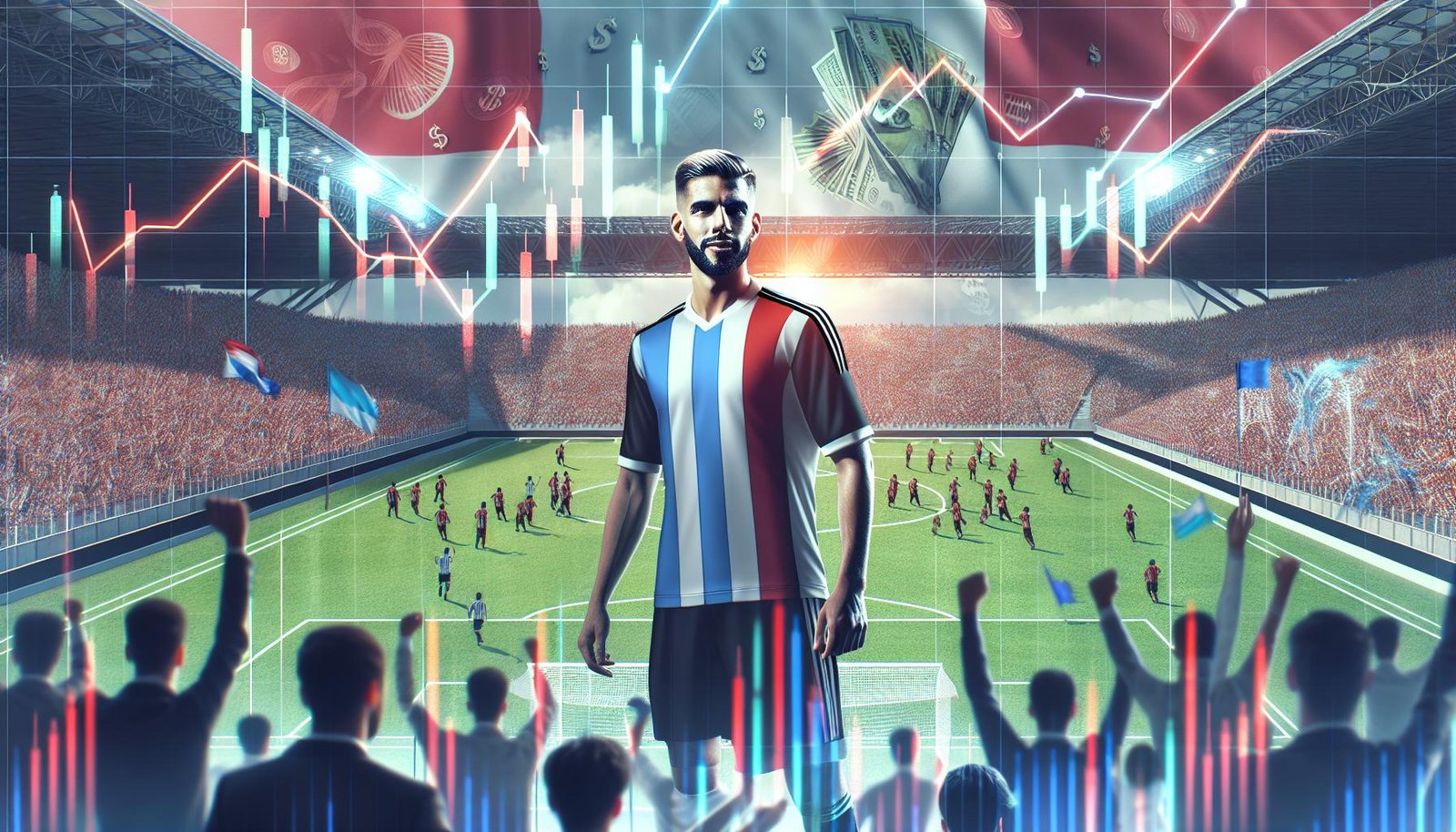 Lionel Messi Inter Miami -seurassa edustaen yhdeksi aikakauden suurimmista merkittävistä siirroista MLS:ään liittyen.