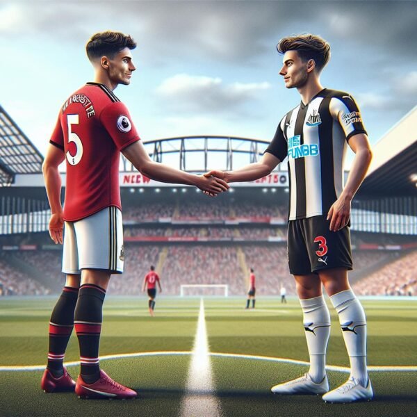 Manchester United harkitsee Bruno Guimarãesia Casemiron korvaajaksi