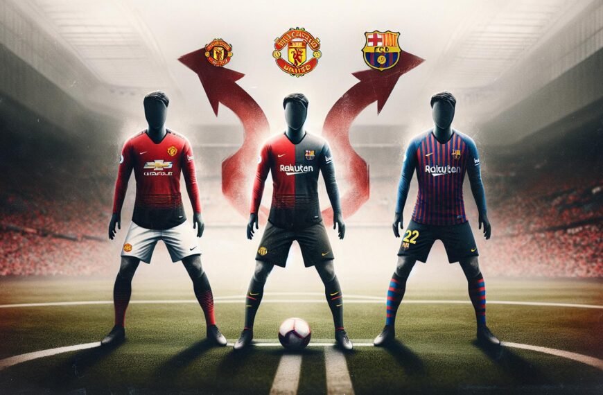 Marcus Rashford, jalkapalloilija, joka siirtyy mahdollisesti Barcelonaan pysyvästi osana vaihtokauppaa.