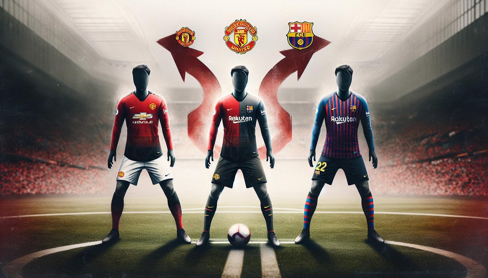 Marcus Rashford, jalkapalloilija, joka siirtyy mahdollisesti Barcelonaan pysyvästi osana vaihtokauppaa.