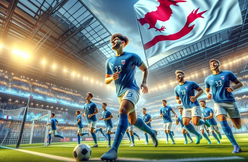 Pikkuhuuhkajat valmistautumassa tärkeään U21-EM-karsintaotteluun Kyprosta vastaan Tammelan stadionilla.